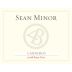 Sean Minor Pinot Noir 2008 Front Label