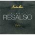 Emilio Moro Finca Resalso 2009 Front Label