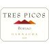 Borsao Tres Picos Garnacha 2009 Front Label
