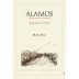 Alamos Mendoza Seleccion Malbec 2009 Front Label