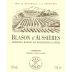 Chateau d'Aussieres Blason d'Aussieres Corbieres 2008 Front Label