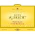 Lucien Albrecht Cuvee Balthazar Reserve Pinot Blanc 2008 Front Label