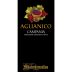 Mastroberardino Aglianico Campania 2007 Front Label