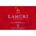 Regaleali Lamuri Nero d'Avola 2008 Front Label