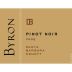 Byron Pinot Noir Santa Barbara County 2009 Front Label
