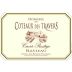 Domaine Coteaux des Travers Rasteau Cuvee Prestige 2006 Front Label