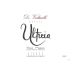 Bodegas Raul Perez Ultreia Valtuille 2008 Front Label