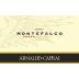 Arnaldo Caprai Montefalco Rosso 2007 Front Label