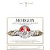 Duboeuf Morgon Jean-Ernest Descombes 2009 Front Label