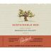 Parducci Sustainable Red Blend 2007 Front Label