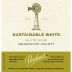 Parducci Sustainable White 2008 Front Label