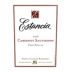 Estancia Cabernet Sauvignon 2008 Front Label