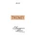 Twomey Sauvignon Blanc 2009 Front Label