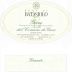 Beni di Batasiolo Gavi di Gavi Granee 2007 Front Label