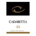 Cadaretta Sauvignon Blanc/Semillon (SBS) 2009 Front Label