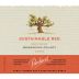 Parducci Sustainable Red Blend 2008 Front Label