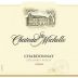 Chateau Ste. Michelle Columbia Valley Chardonnay 2009 Front Label