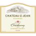 Chateau St. Jean Sonoma County Chardonnay 2009 Front Label