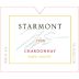 Starmont Chardonnay (375ML half-bottle) 2008 Front Label