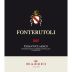 Mazzei Fonterutoli Chianti Classico 2007 Front Label