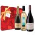 Romance Wine Trio Gift Set Gift Product Image