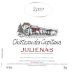 Duboeuf Julienas Chateau des Capitans 2009 Front Label