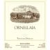 Ornellaia (375ML half-bottle) 2002 Front Label
