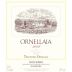 Ornellaia (375ML half-bottle) 2006 Front Label