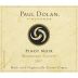 Paul Dolan Vineyards Organic Pinot Noir 2007 Front Label