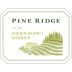 Pine Ridge Chenin Blanc-Viognier 2009 Front Label