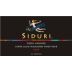 Siduri Pisoni Vineyard Pinot Noir 2009 Front Label