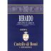 Castello di Bossi Berardo Chianti Classico Riserva 2006 Front Label