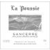 La Poussie Sancerre Blanc 2007 Front Label