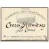 Domaine des Martinelles Crozes Hermitage Les Coteaux 2007 Front Label