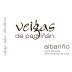 Adega Eidos Veigas de Padrinan Albarino 2008 Front Label
