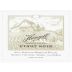 Hanzell Pinot Noir 2007 Front Label