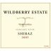 Wildberry Estate Shiraz 2005 Front Label