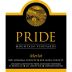 Pride Mountain Vineyards Merlot 2007 Front Label
