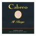 Cabreo Il Borgo 2007 Front Label