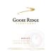 Goose Ridge Merlot 2013 Front Label