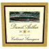 David Arthur Estate Cabernet Sauvignon 2007 Front Label