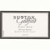 Dutton-Goldfield Dutton Ranch Pinot Noir 2007 Front Label