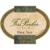 Fess Parker Rio Vista Pinot Noir 2006 Front Label
