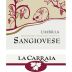 La Carraia Umbria Sangiovese 2009 Front Label