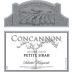 Concannon Selected Vineyards Petite Sirah 2008 Front Label