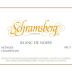 Schramsberg Blanc de Noirs 2007 Front Label