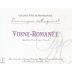 Domaine Dominique Mugneret Vosne-Romanee 2007 Front Label