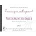 Domaine Dominique Mugneret Nuits-Saint-Georges 2011 Front Label