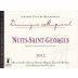 Domaine Dominique Mugneret Nuits-Saint-Georges 2012 Front Label