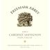 Freemark Abbey Napa Valley Cabernet Sauvignon 2007 Front Label